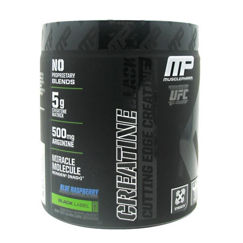 Muscle Pharm Black Series Creatine Black