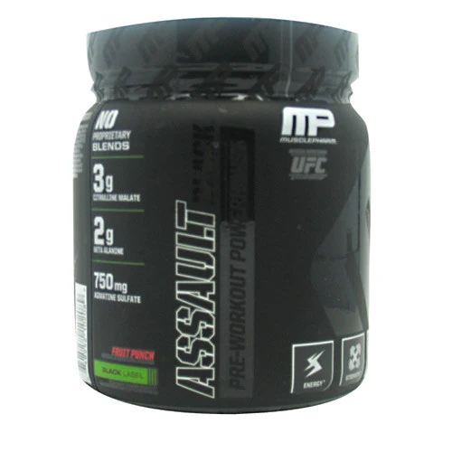 Muscle Pharm Black Series Amino1 Black