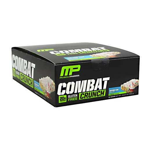 Muscle Pharm Hybrid Series Combat Crunch