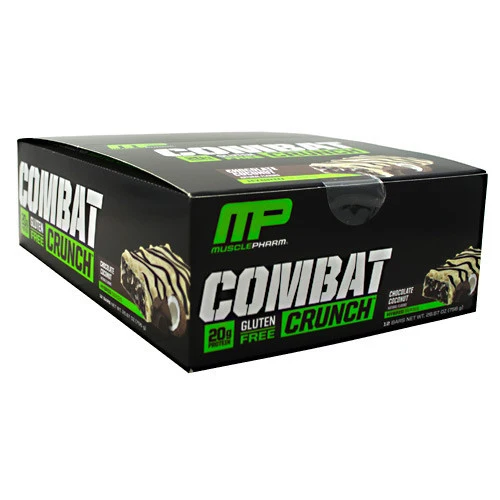 Muscle Pharm Hybrid Series Combat Crunch