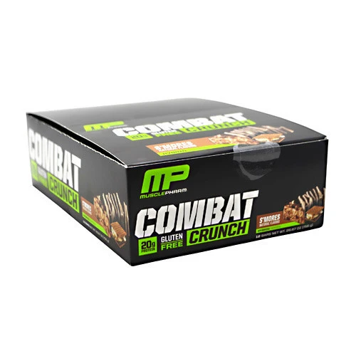 Muscle Pharm Hybrid Series Combat Crunch