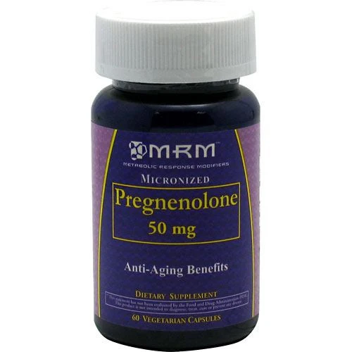 MRM Pregnenolone