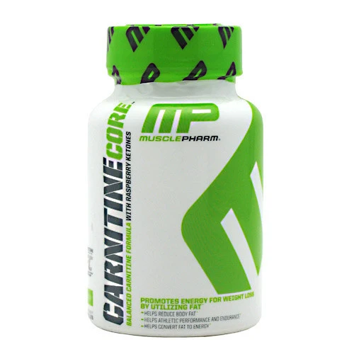 Muscle Pharm Core Series Carnitine Core