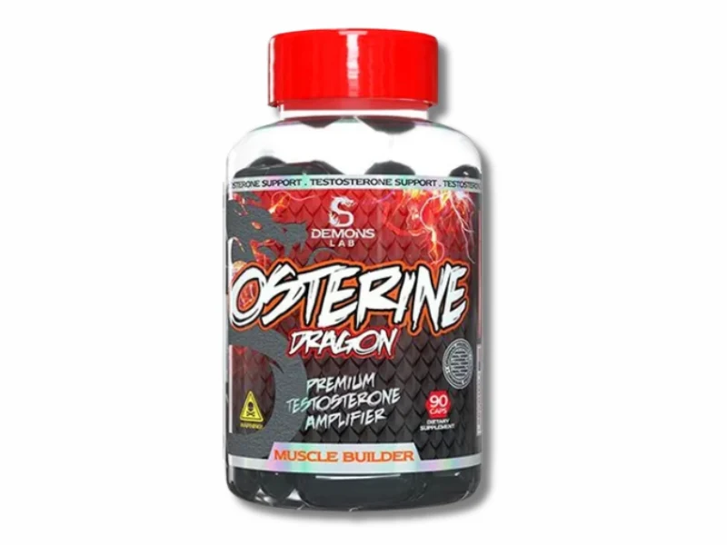 OSTERINE DRAGON 90 CAPS - DEMONS LAB