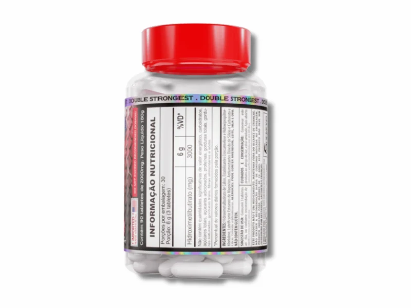 HMB HYDROXY PURE 90 TABS - DEMONS LAB