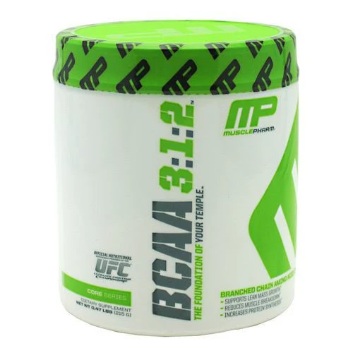 Muscle Pharm Core Series BCAA 3:1:2