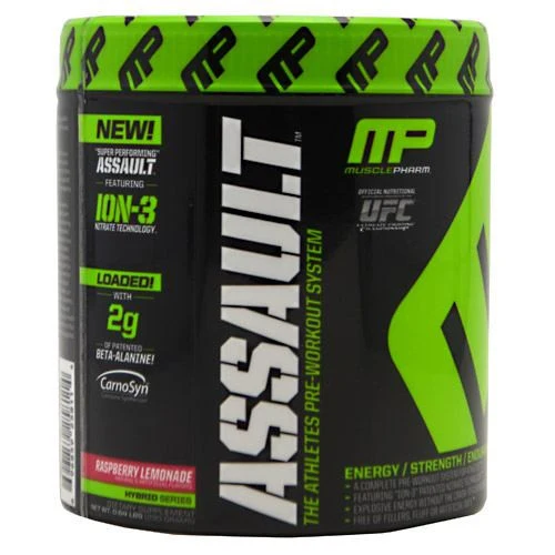 Muscle Pharm Hybrid Series Assault