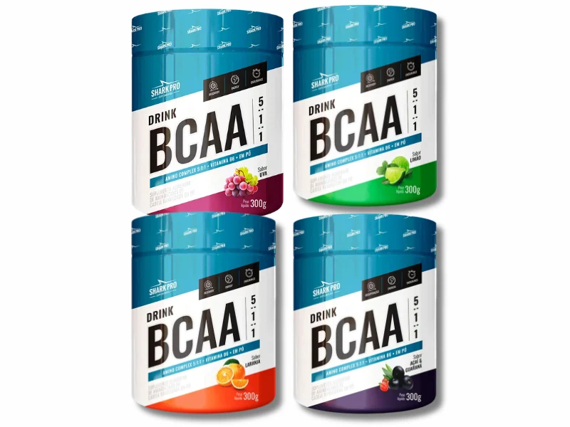 BCAA DRINK 5:1:1 SHARK PRO - 300g