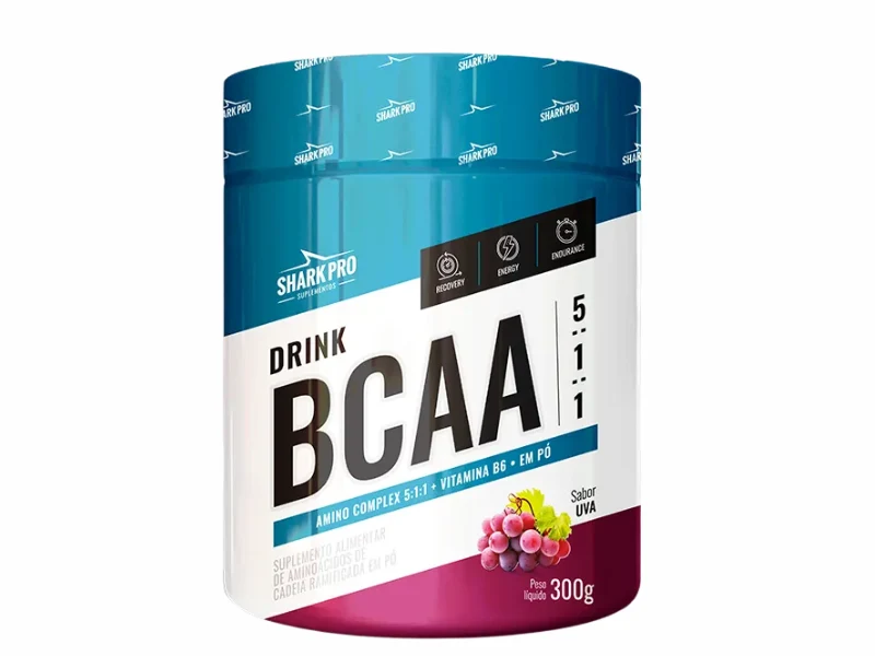BCAA DRINK 5:1:1 SHARK PRO - 300g