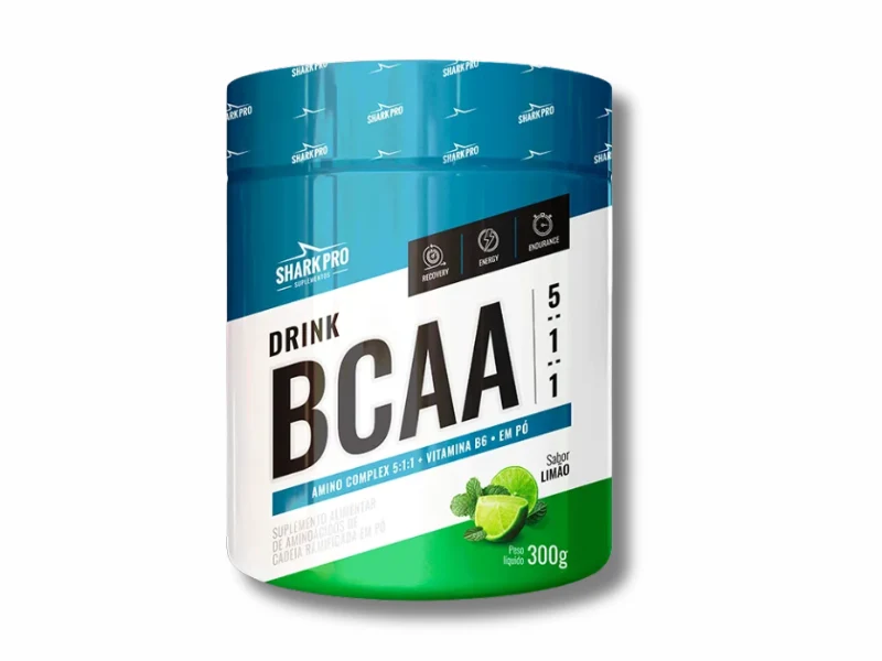 BCAA DRINK 5:1:1 SHARK PRO - 300g