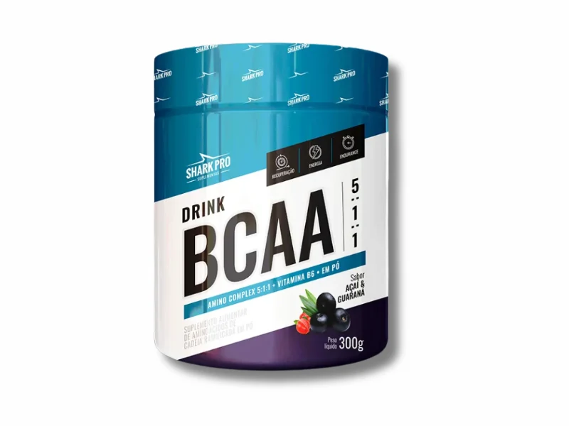 BCAA DRINK 5:1:1 SHARK PRO - 300g
