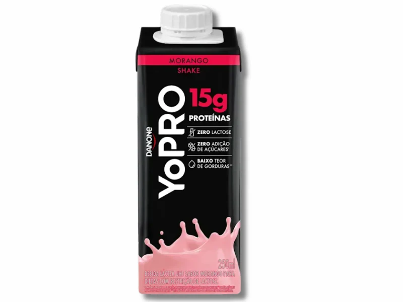 YOPRO (15G PROTEINA) 250ML - NUTRATA
