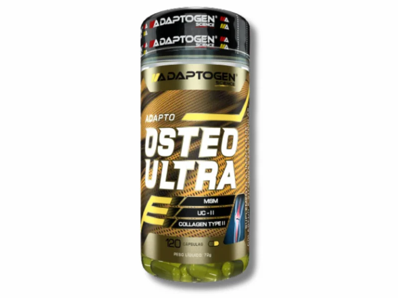 OSTEO ULTRA 120 CAPS - ADAPTOGEN