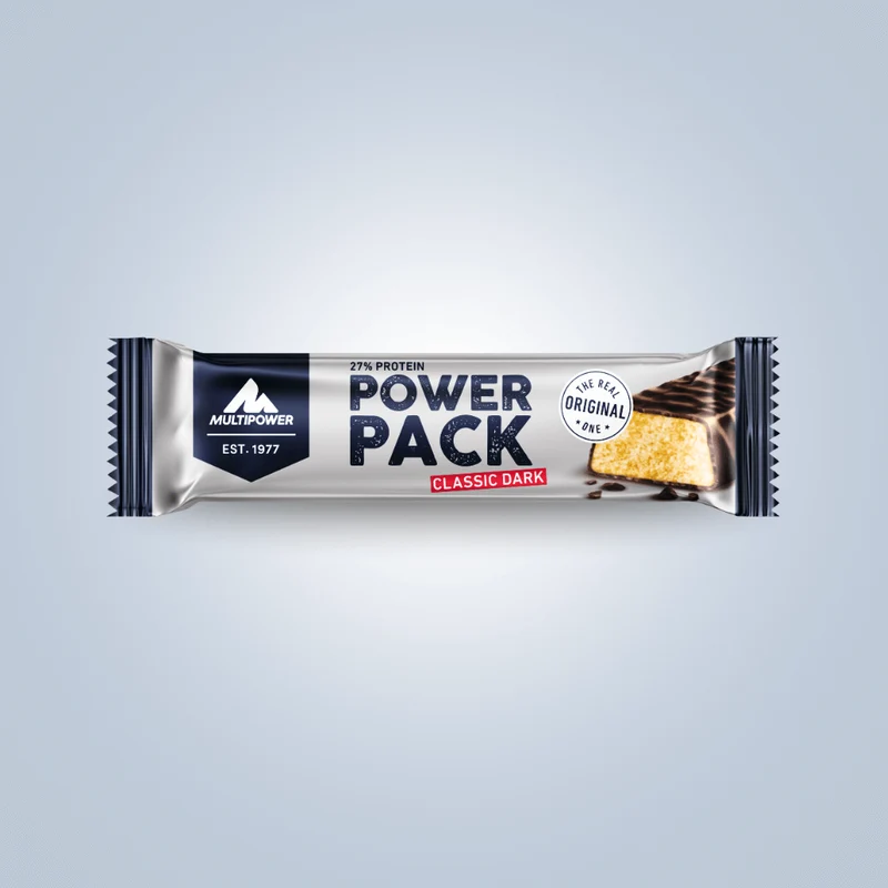 Karton Power Pack CLASSIC DARK Proteinriegel (24x35g)