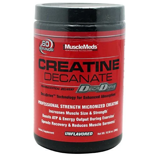 Muscle Meds Creatine Decanate