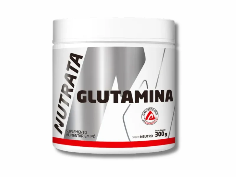 GLUTAMIN UP DAY 300G - NUTRATA