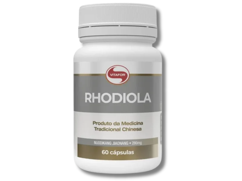 RHODIOLA 60 CAPSULAS 280MG - VITAFOR