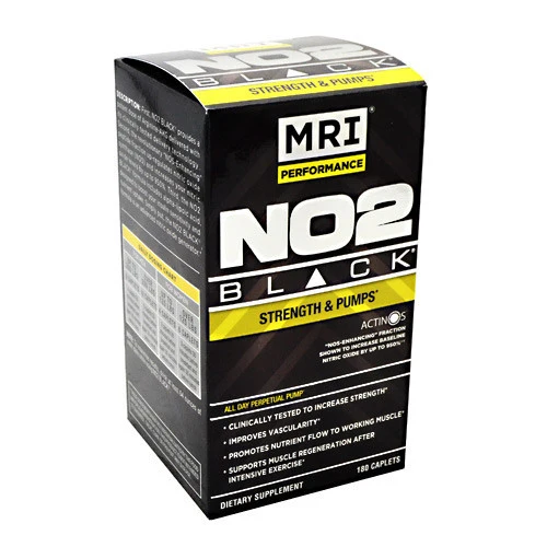MRI NO2 Black