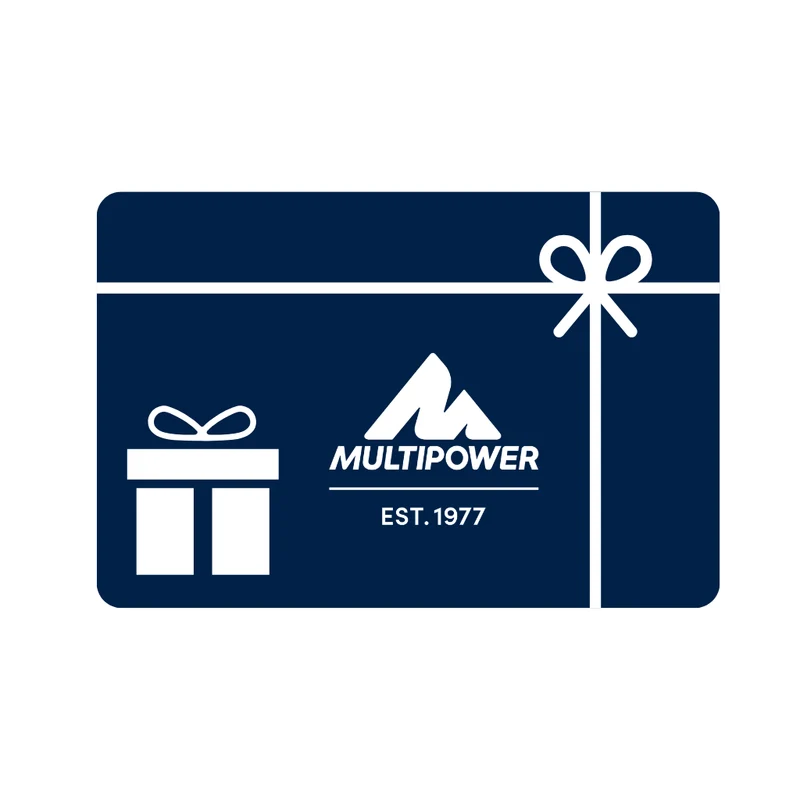 Multipower Geschenkgutschein ab 10 Euro