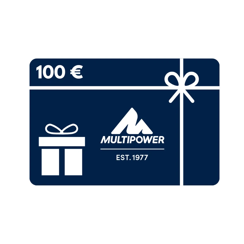 Multipower Geschenkgutschein ab 10 Euro
