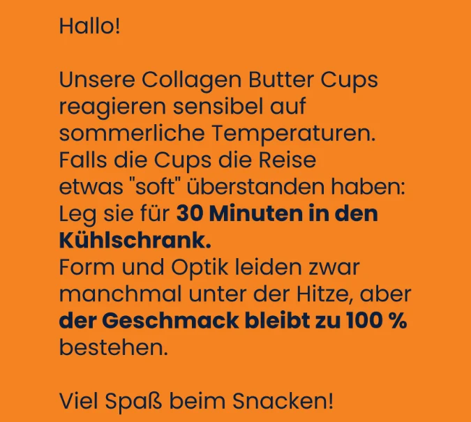 Peanut Proteinpulver und Protein Snacks - Erdnuss-Fan?