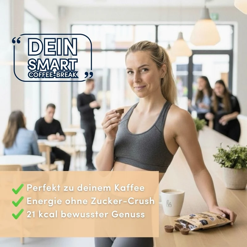 Collagen Butter Cups - 1x 70g | Vanilla Cashew (Artikel mit verkürzter Haltbarkeit)