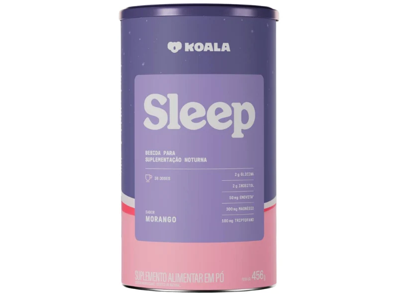 KOALA SLEEP 456G - CAFFEINE ARMY