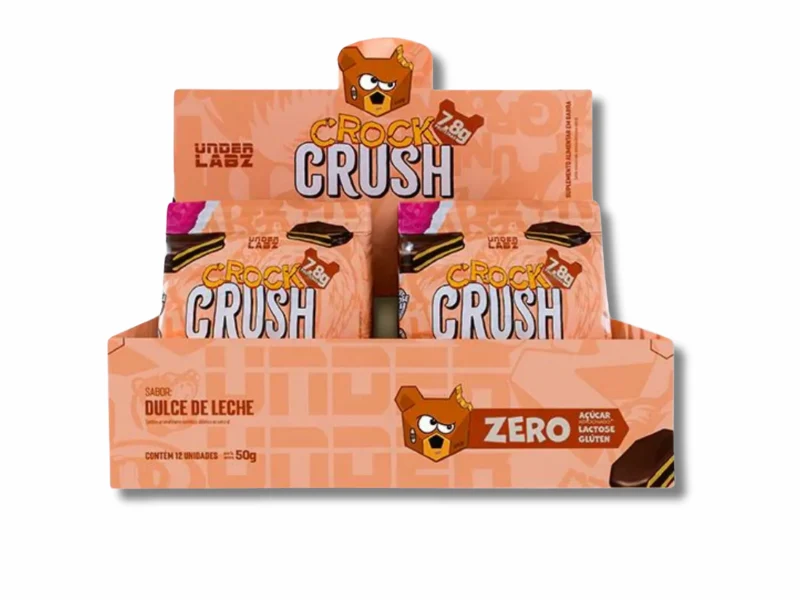 CROCK CRUSH COOKIES 50G - UNDER LABZ