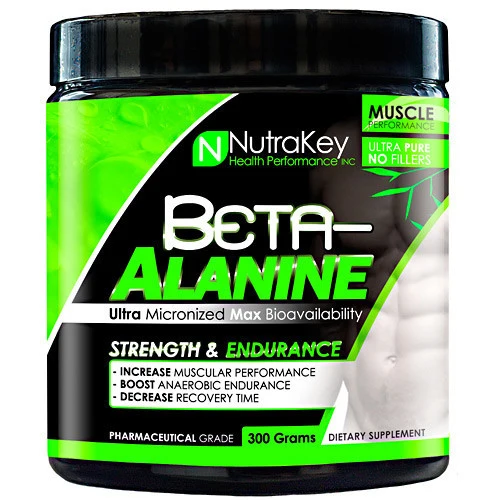 Nutrakey Beta-Alanine