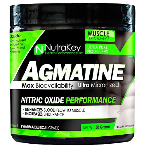 Nutrakey Agmatine