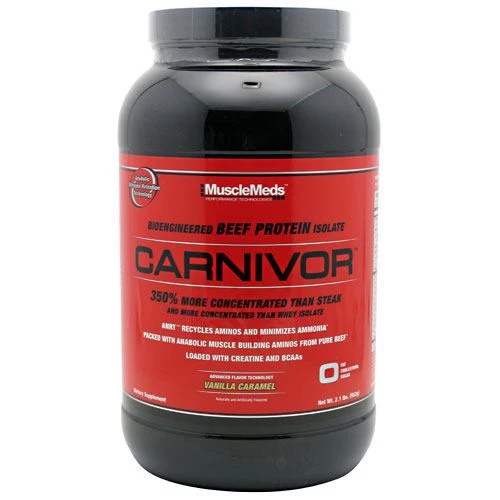 Muscle Meds Carnivor