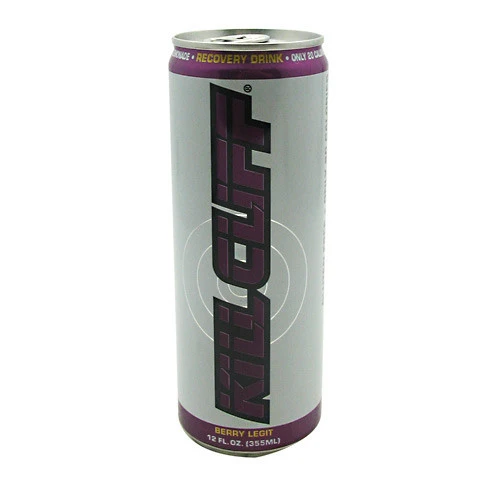 Kill Cliff Kill CliffBerry Legit
