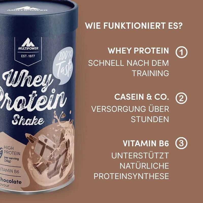 Whey Starter-Paket | 2x420g, 1x 500g Creatine, 2x gratis Proteinriegel