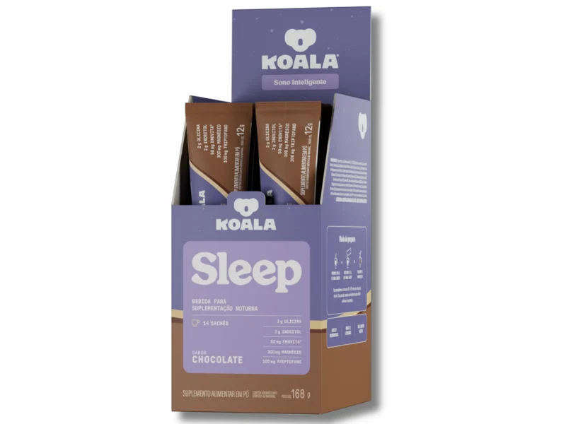 KOALA SLEEP DOSE ÚNICA 14X10G - CAFFEINE ARMY