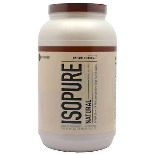 Natures Best Isopure Natural