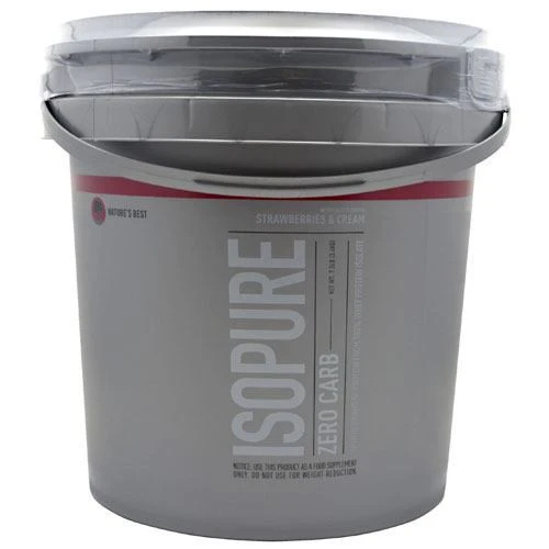 Natures Best Zero Carb Isopure