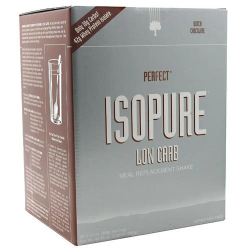 Natures Best Perfect Low Carb Isopure