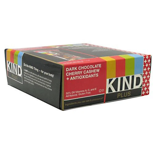 Kind Snacks Kind Plus