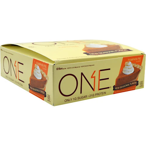 ISS OhYeah! One Bar