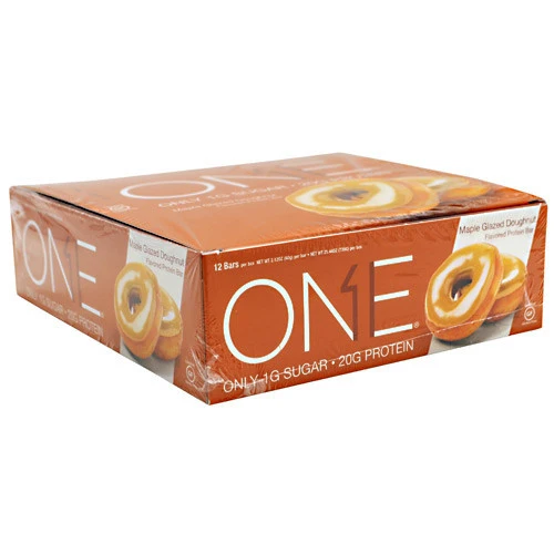 ISS OhYeah! One Bar