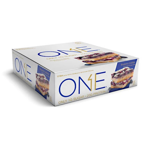 ISS OhYeah! One Bar