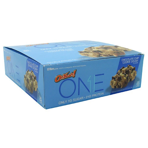 ISS OhYeah! One Bar