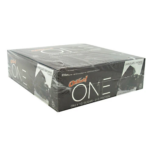 ISS OhYeah! One Bar