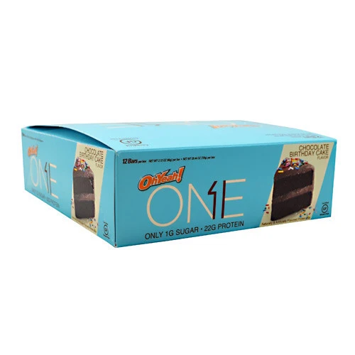 ISS OhYeah! One Bar