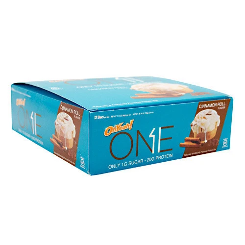 ISS OhYeah! One Bar