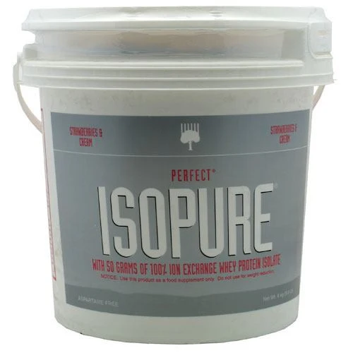Natures Best Perfect Isopure