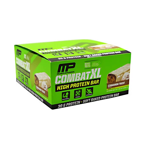 Muscle Pharm Combat XL
