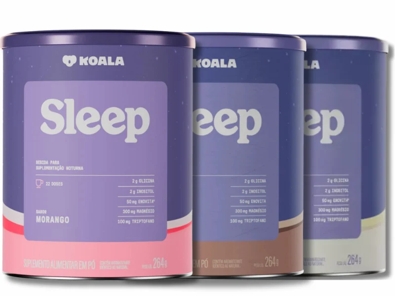 KOALA SLEEP 264G - CAFFEINE ARMY