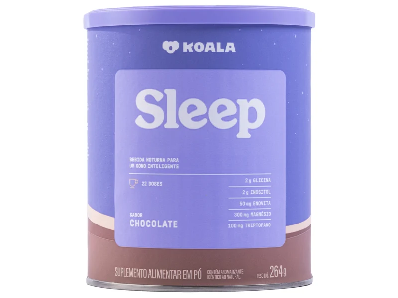 KOALA SLEEP 264G - CAFFEINE ARMY