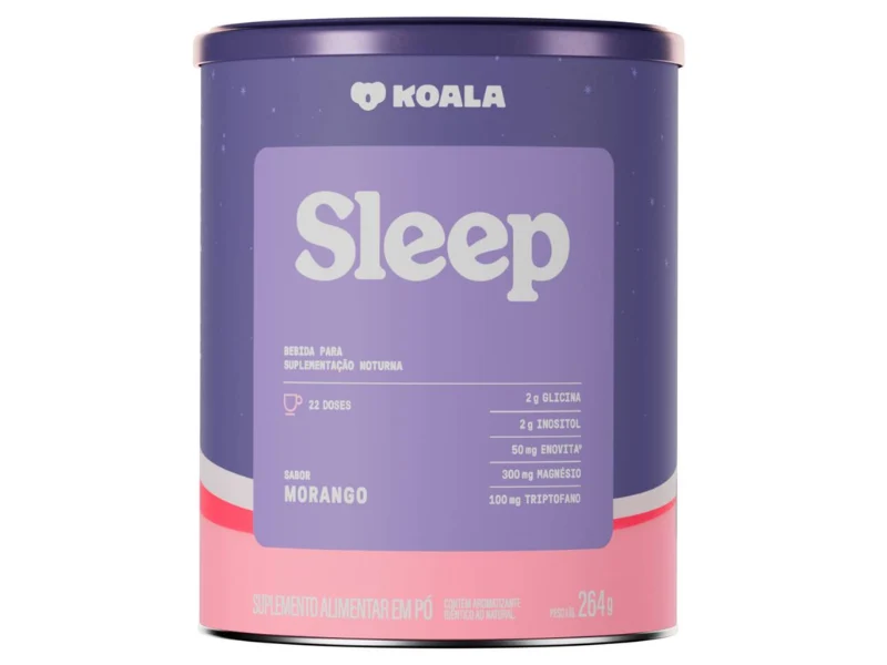 KOALA SLEEP 264G - CAFFEINE ARMY